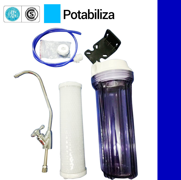 Purificador Bajomesada Basico
